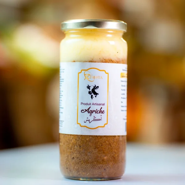 Agriche 500G