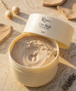 Masque à l’Argile Blanche 200G