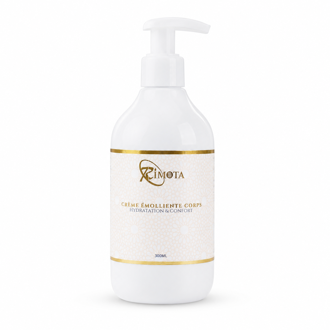 Crème Émolliente pour le Corps 300ML – Image 2