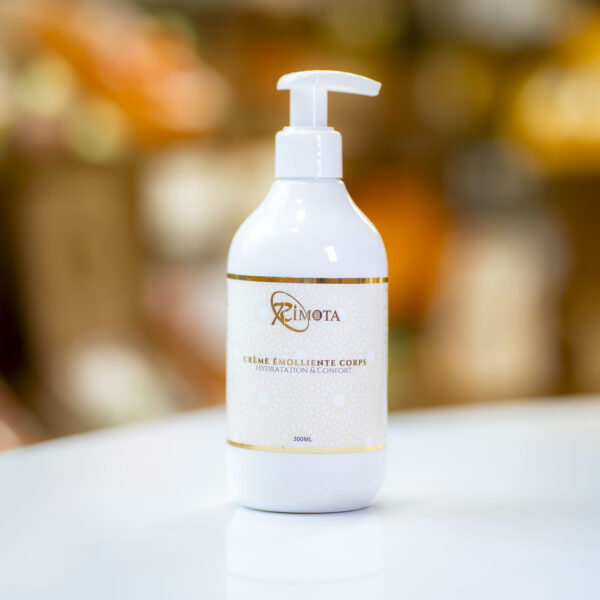 Crème Émolliente pour le Corps 300ML