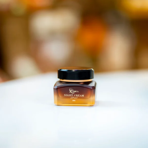 Crème de Nuit 50G