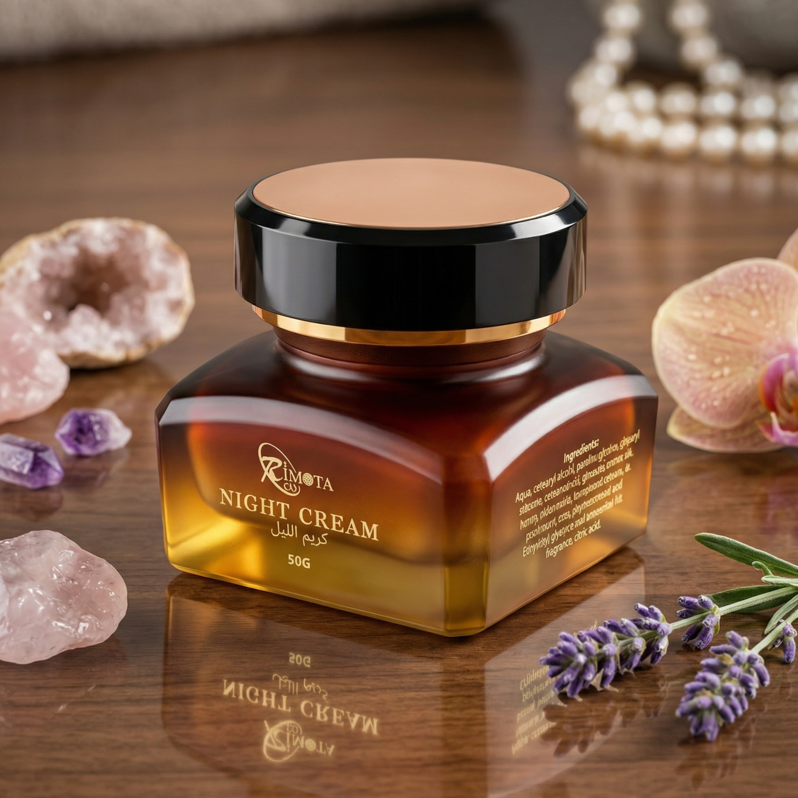 Crème de Nuit 50G – Image 2