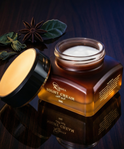 Crème de Nuit 50G