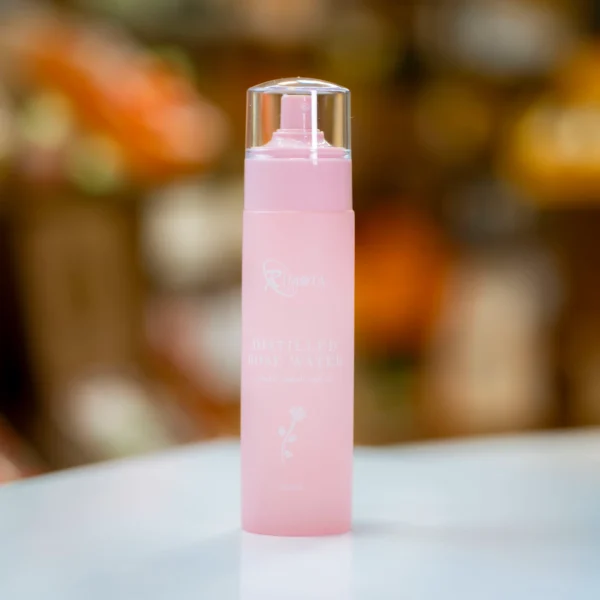 Eau de Rose Distillée 200ML