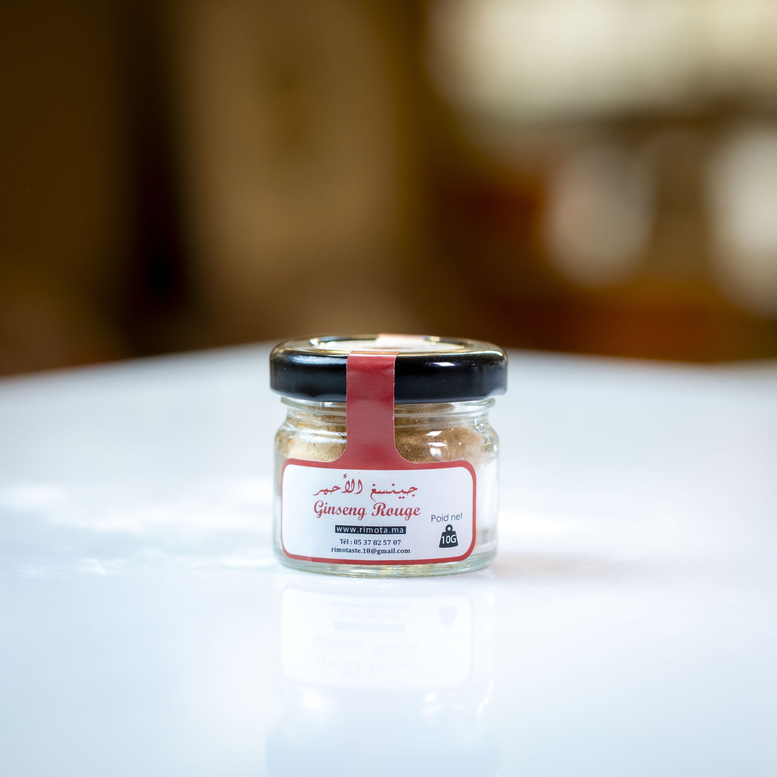 Ginseng 10G