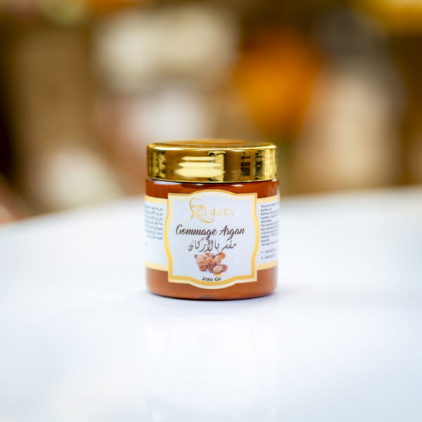 Gommage à l’Argan 100G