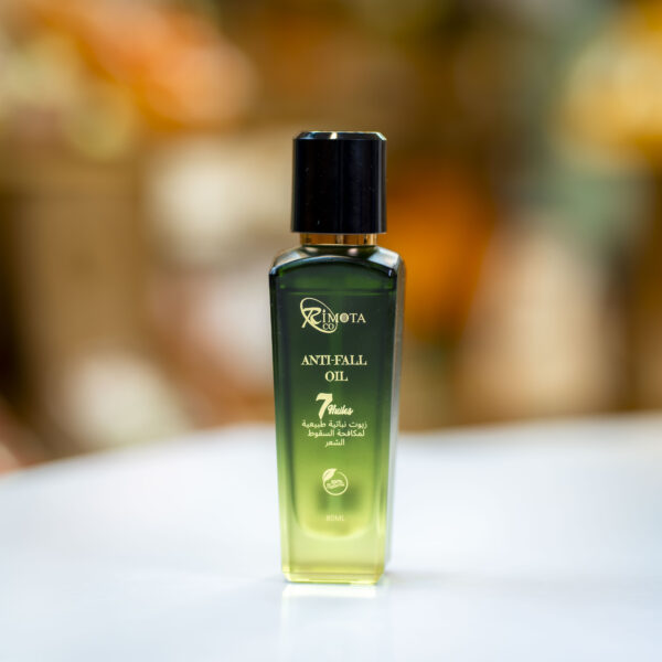 Huile Capillaire Anti-Chute 80ML