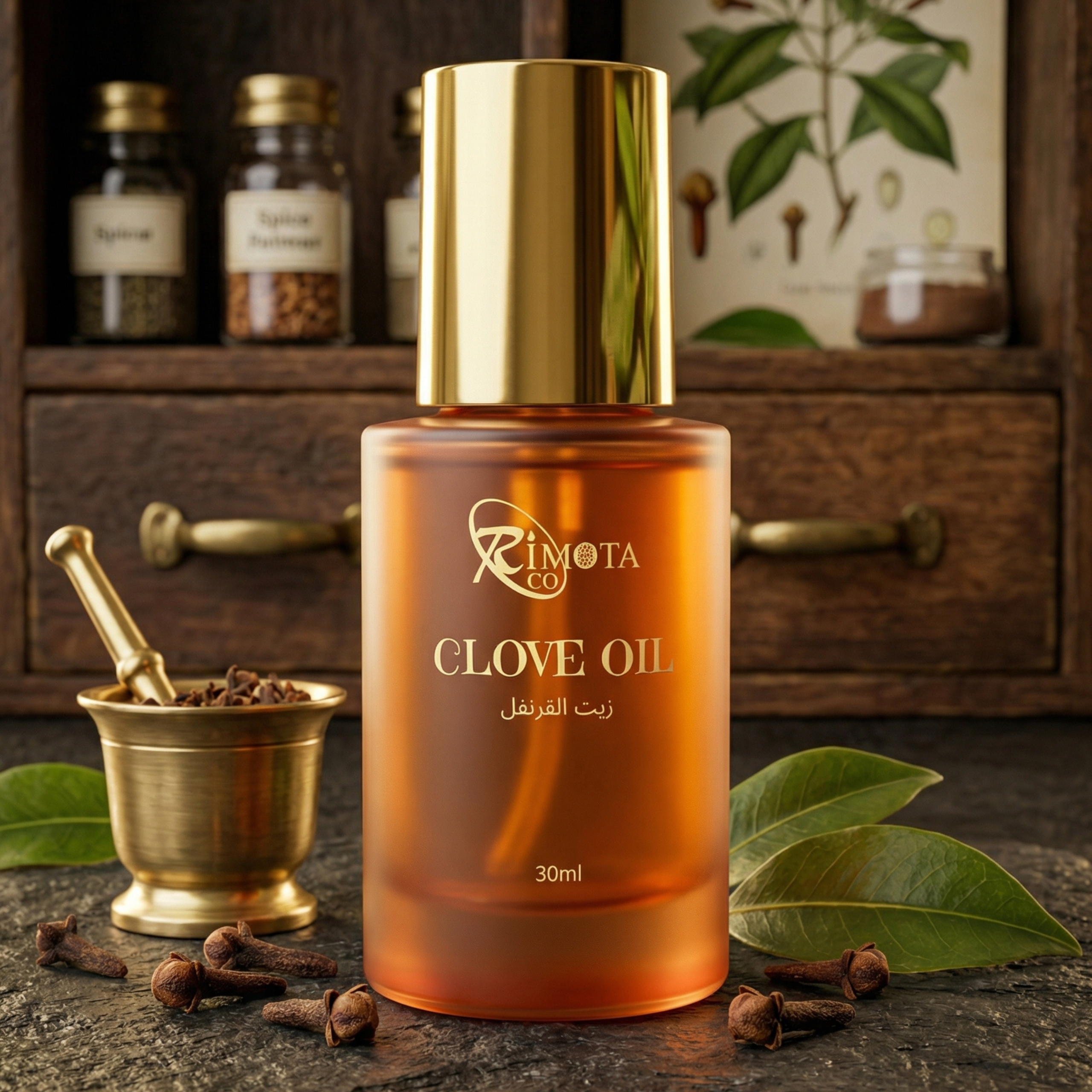 Huile Essentielle Clou De Girofle 30ML