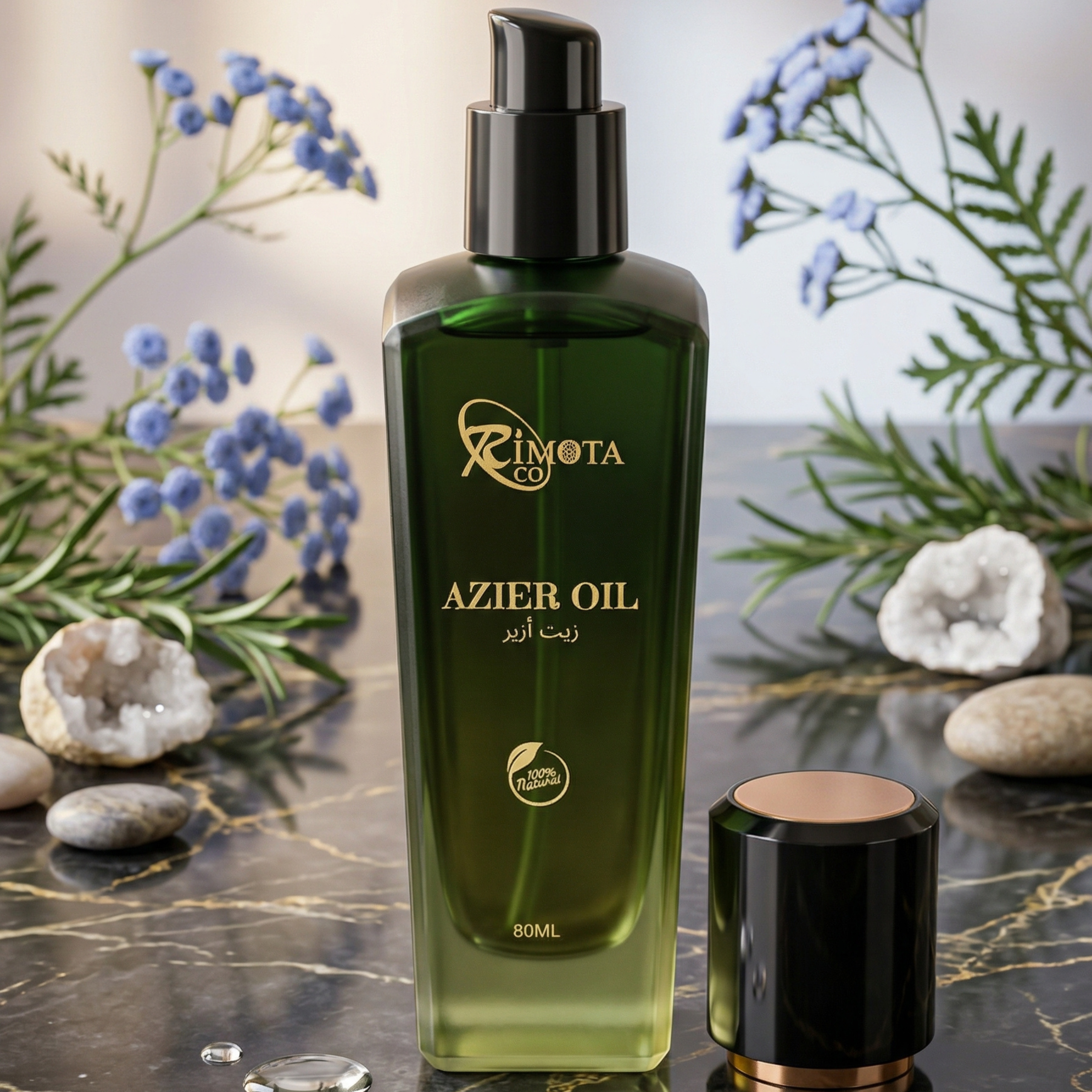 Huile d’Azir 80ML