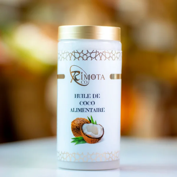 Huile de Coco 500ML