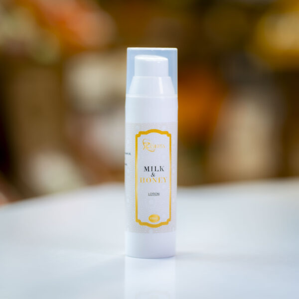 Lait Corps au Miel 100ML