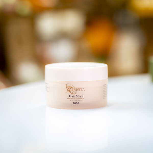 Masque Capillaire Coco & Miel 200G