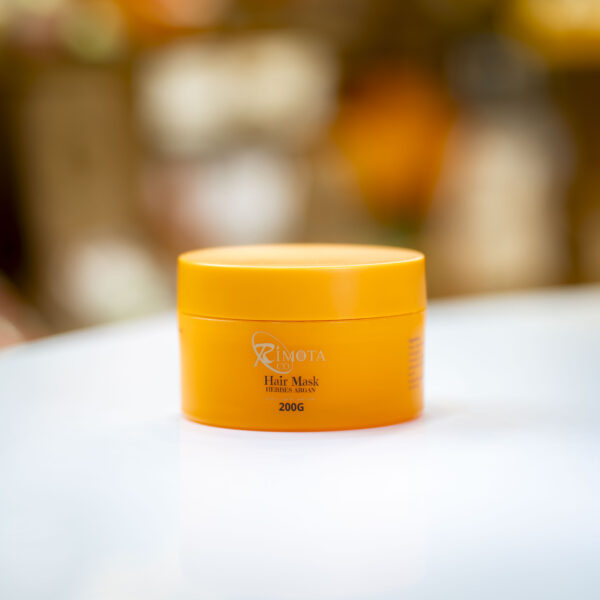 Masque Capillaire Herbes & Argan 200G