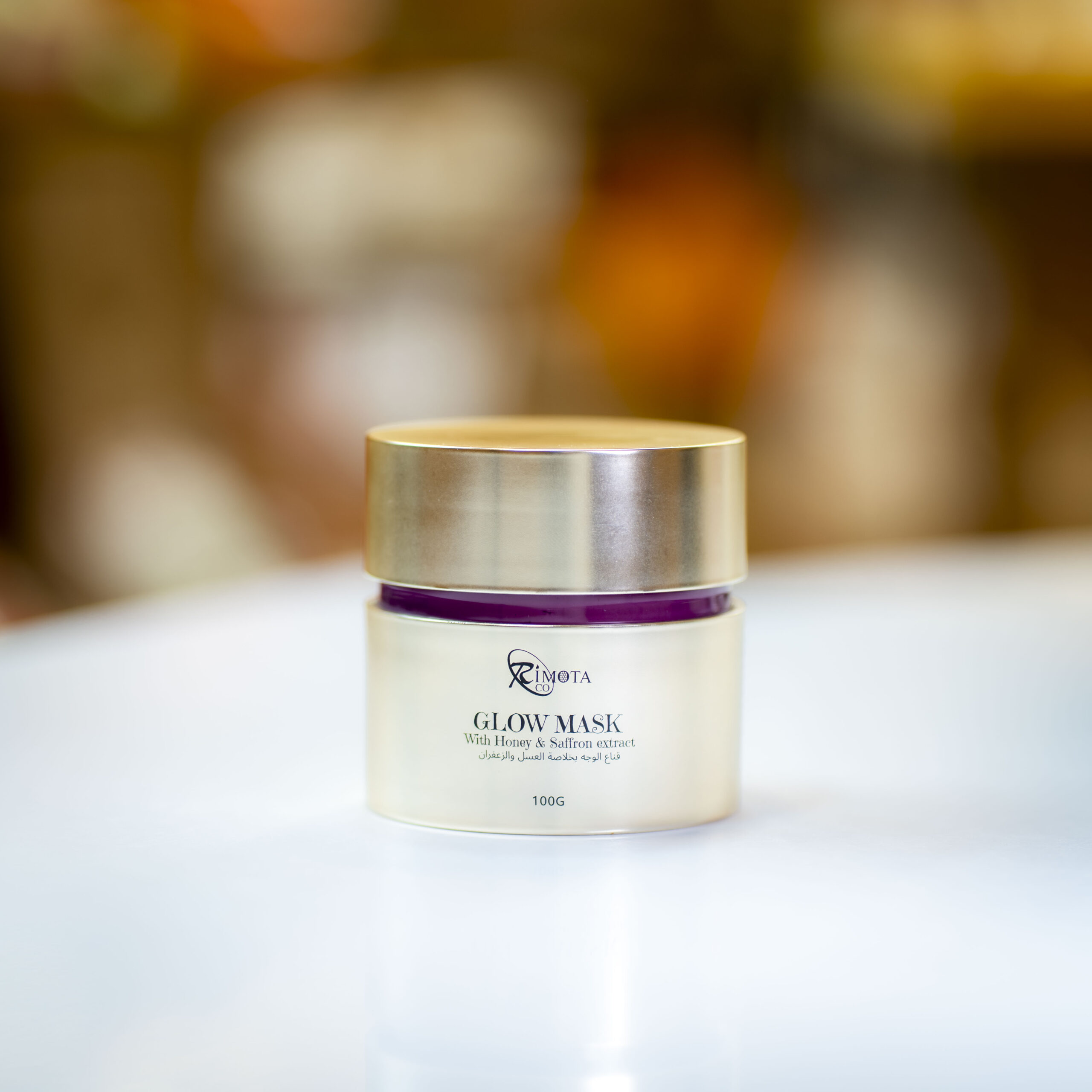Masque Éclat 100G