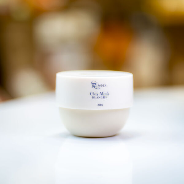 Masque à l’Argile Blanche 200G