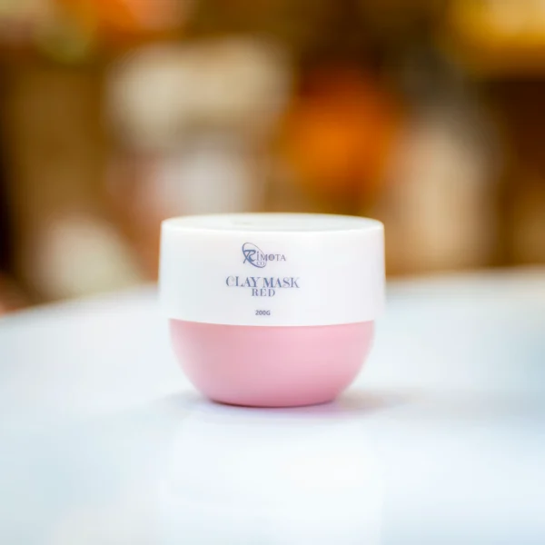 Masque à l’Argile Rouge 200G