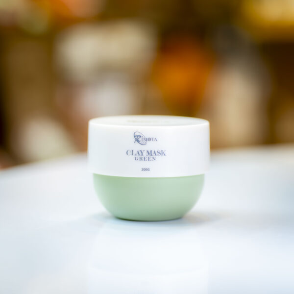 Masque à l’Argile Verte 200G