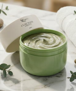Masque à l’Argile Verte 200G