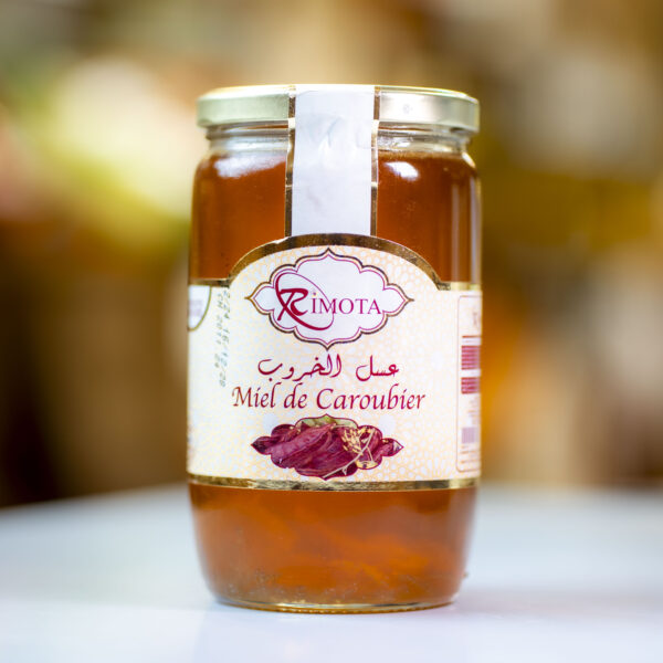Miel de Caroubier