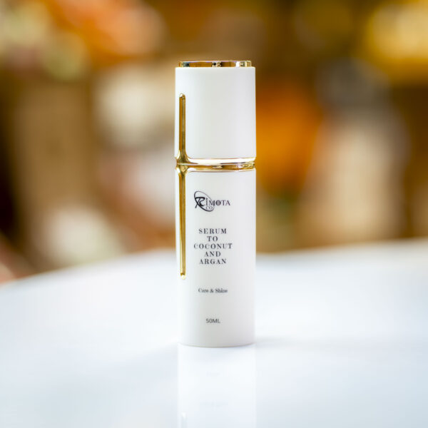 Sérum Capillaire Coco & Argan 50ML