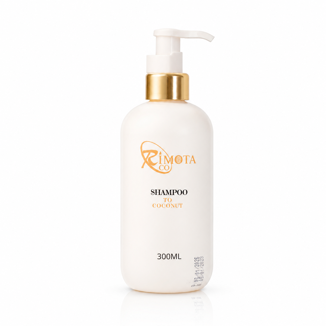 Shampooing Coco & Miel 300ML – Image 2