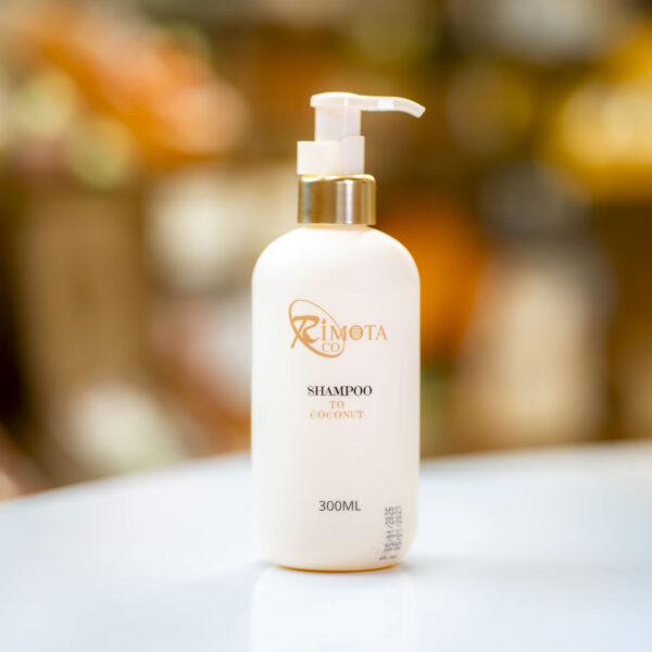 Shampooing Coco & Miel 300ML