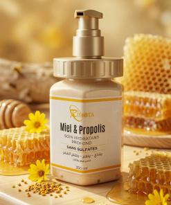 Shampooing au Miel & Propolis 350ML