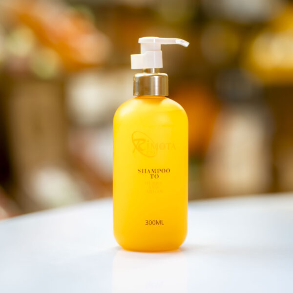 Shampooing aux Herbes 300ML