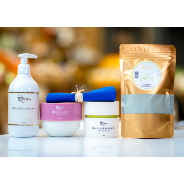 Pack Hammam Douceur