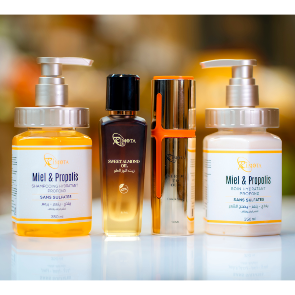 Pack Cheveux Nutrition