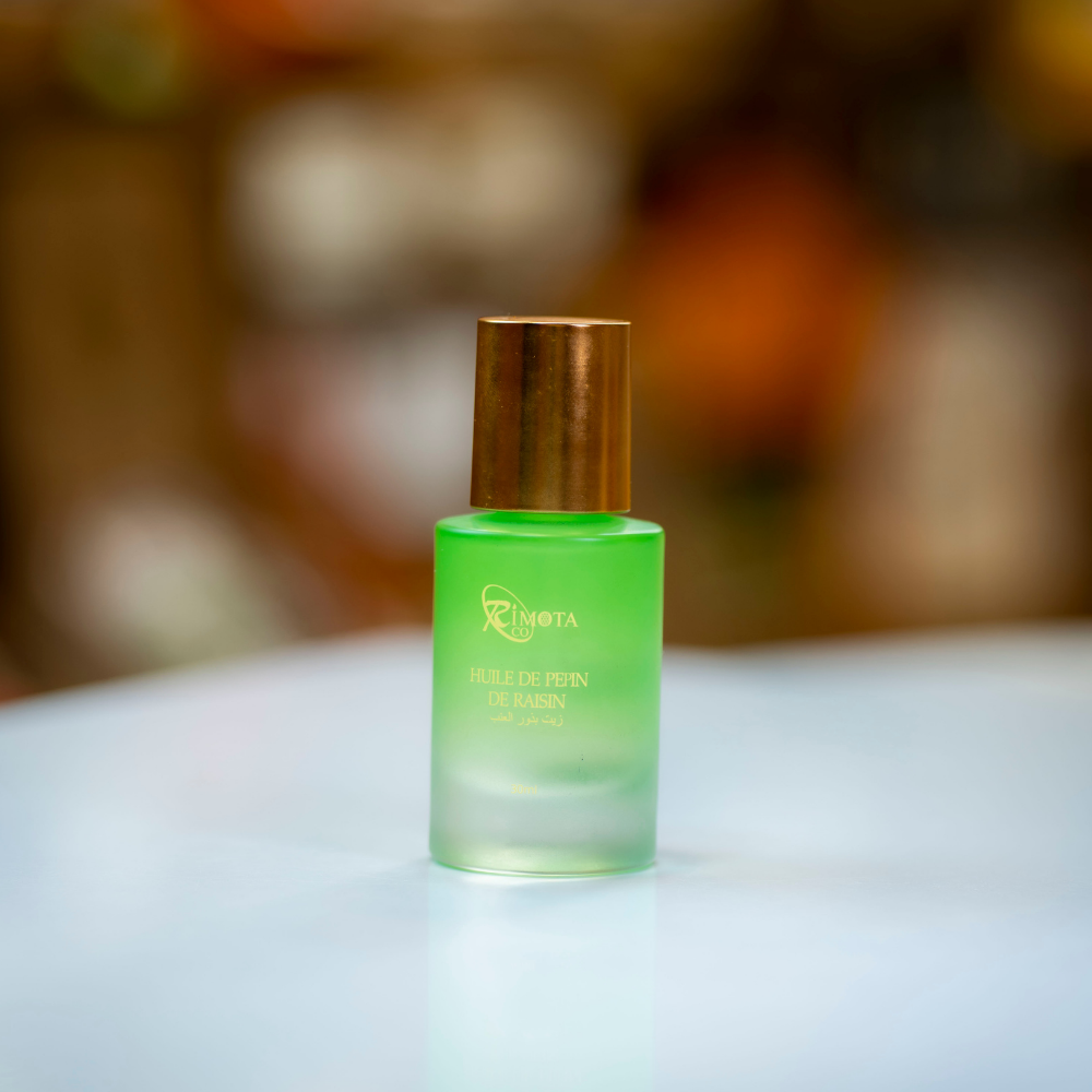 Huile de Pépin de Raisin 30ML