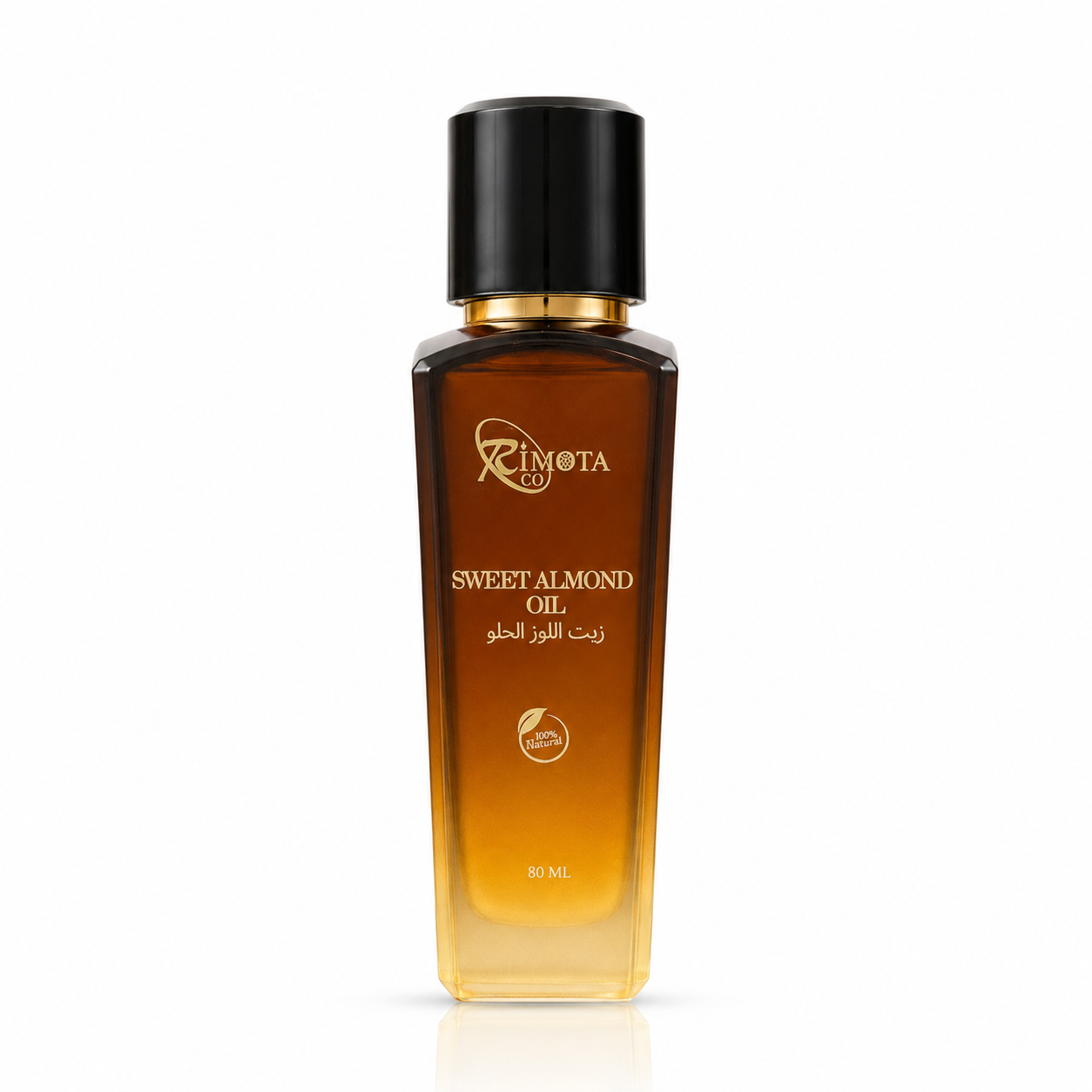 HUILE D'AMANDE DOUCE 80ML – Image 2