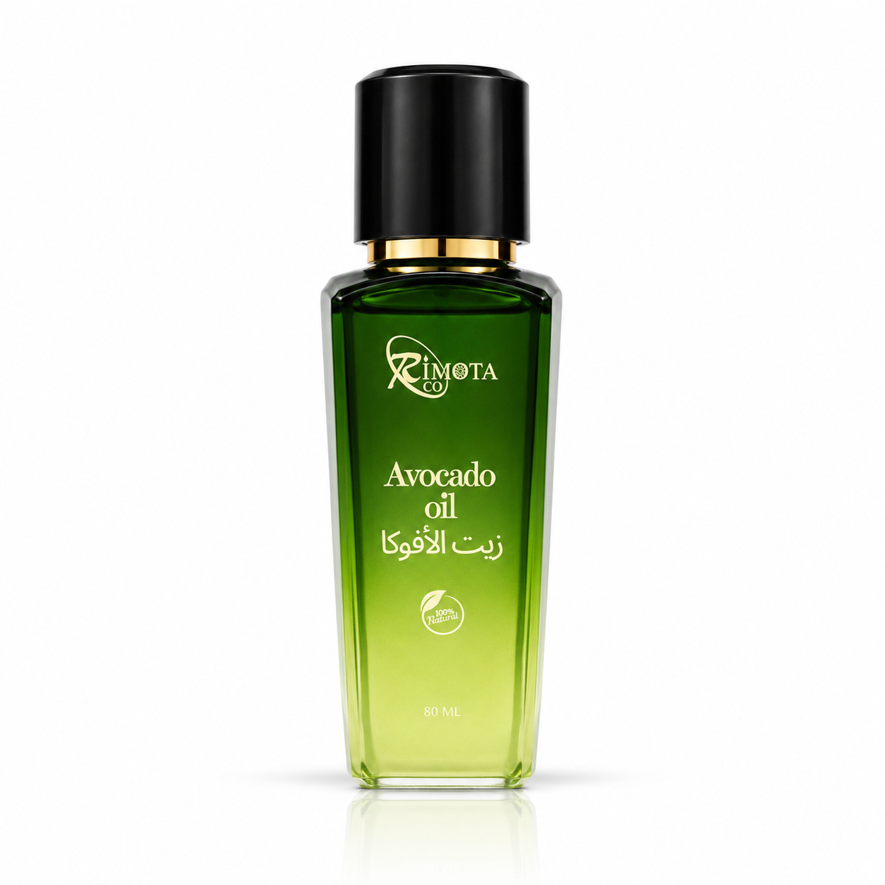 Huile d'Avocat 80ML – Image 2