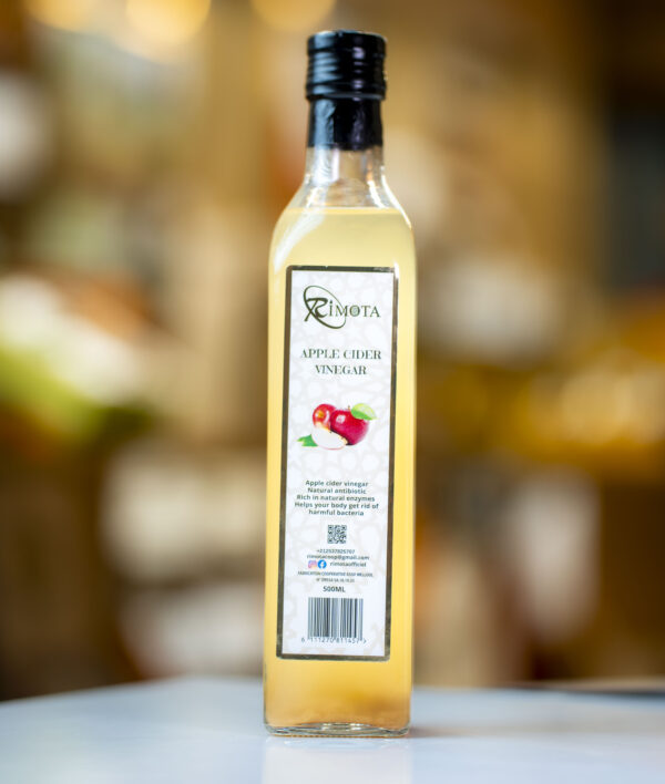 Vinaigre de Cidre 500ML