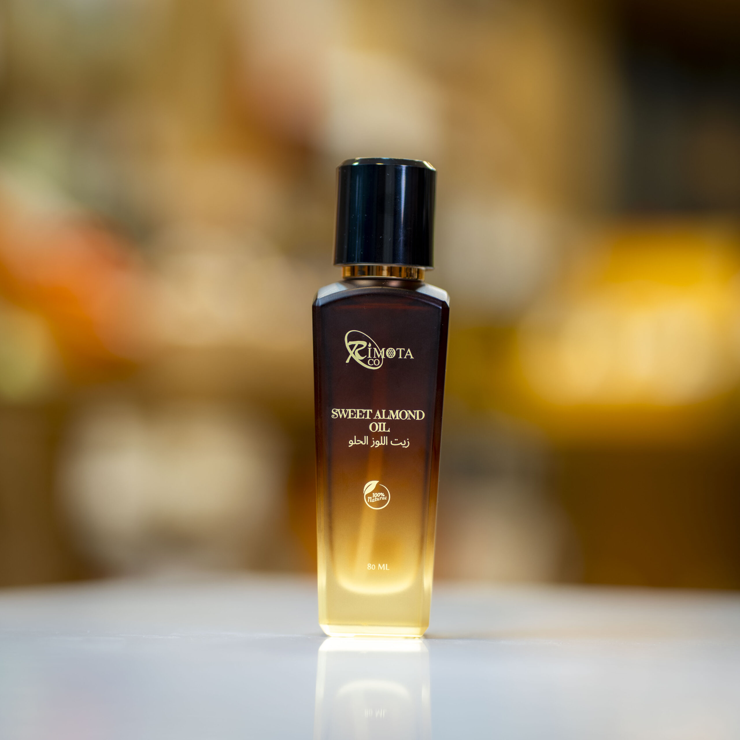 HUILE D'AMANDE DOUCE 80ML