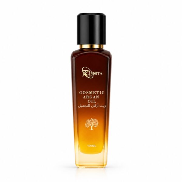 Huile d’argan cosmétique Rimota 100 ml