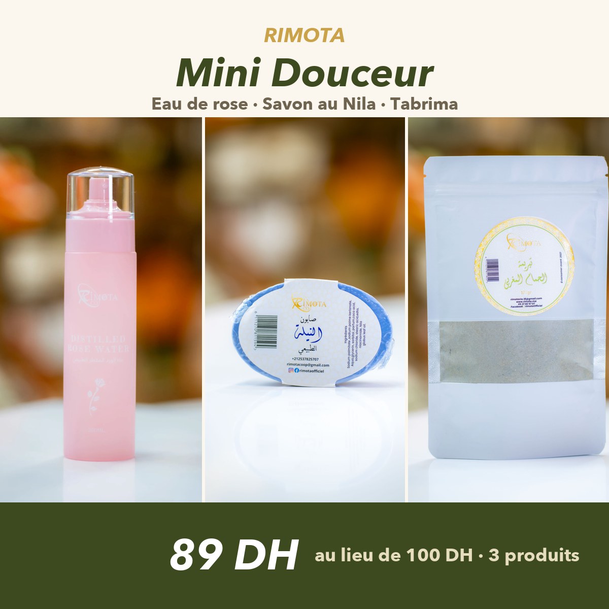 Pack Mini Douceur